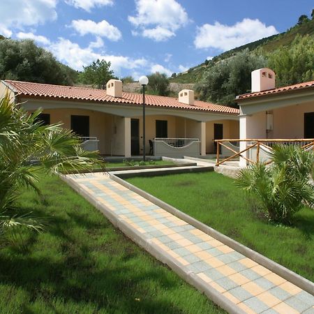 Pugnochiuso Resort Villette Belvedere Kültér fotó