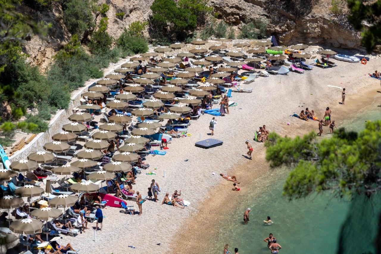 Pugnochiuso Resort Villette Belvedere Kültér fotó