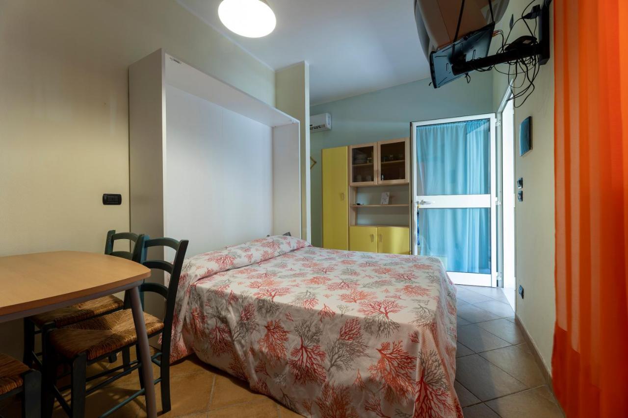 Pugnochiuso Resort Villette Belvedere Kültér fotó