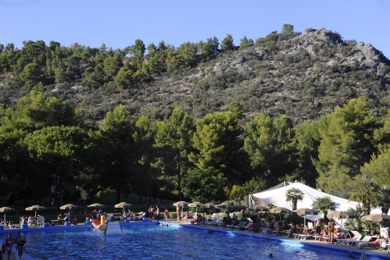 Pugnochiuso Resort Villette Belvedere Kültér fotó