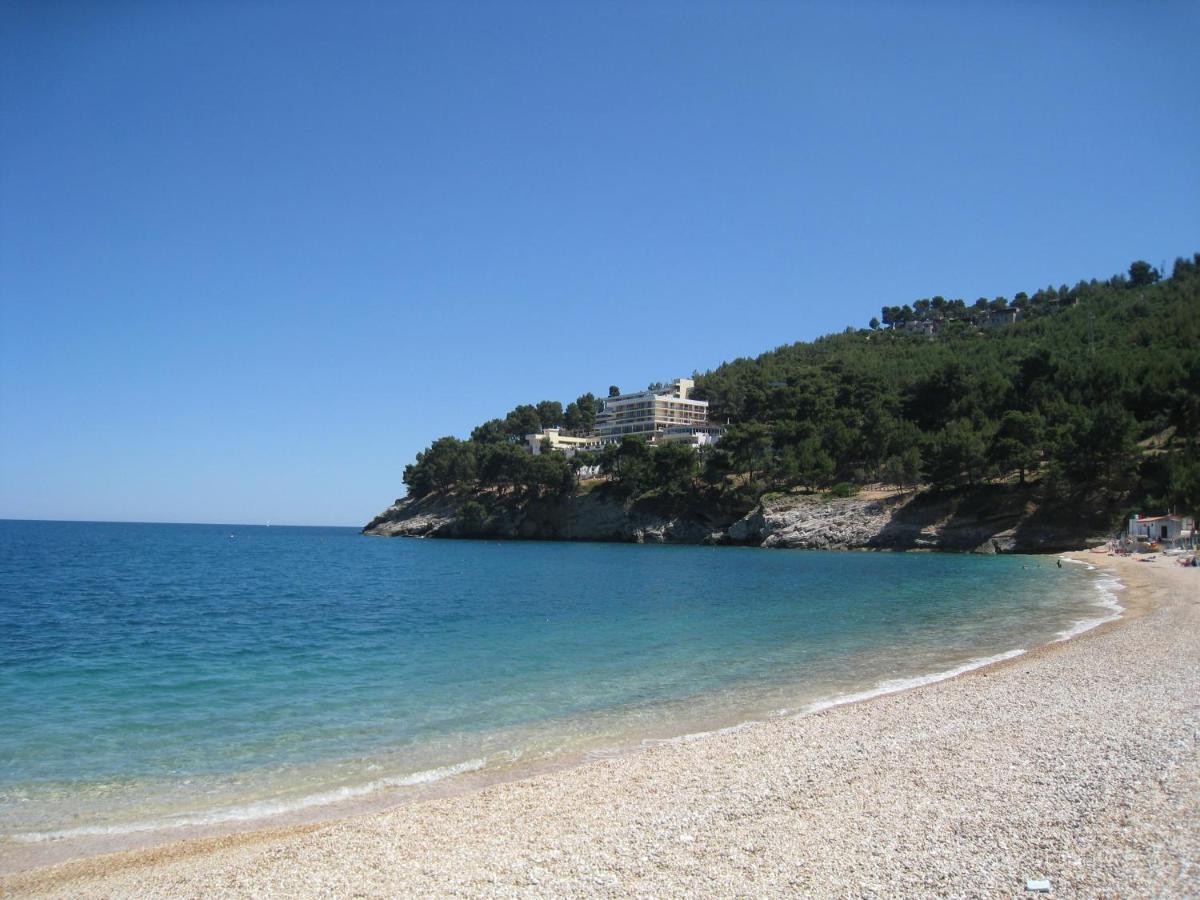 Pugnochiuso Resort Villette Belvedere Kültér fotó